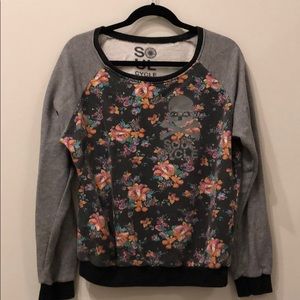 SoulCycle sweatshirt